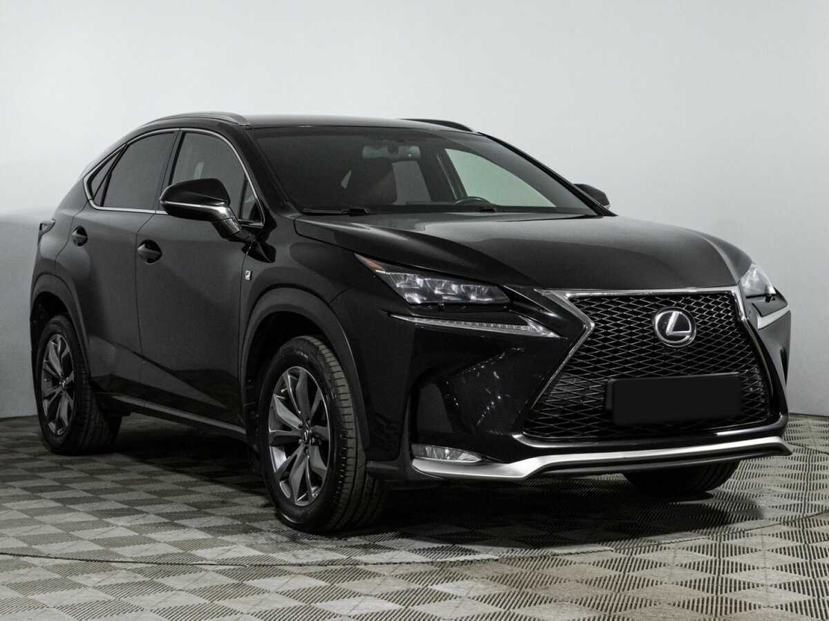 Lexus NX