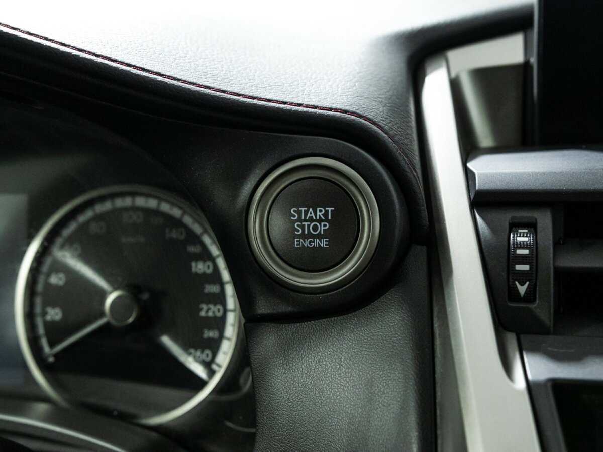 Купить Lexus NX 200t, 2015, 103 876 км, фото №11