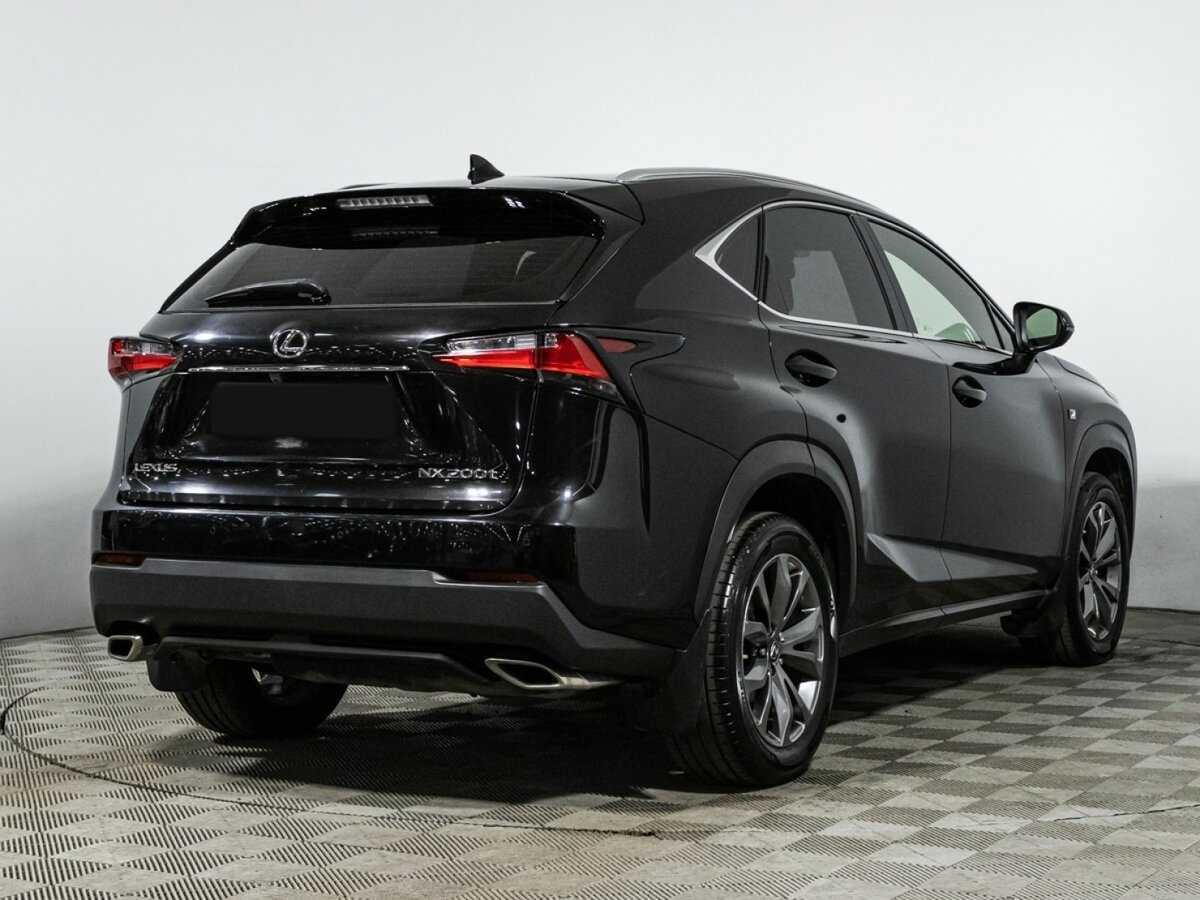 Купить Lexus NX 200t, 2015, 103 876 км, фото №15