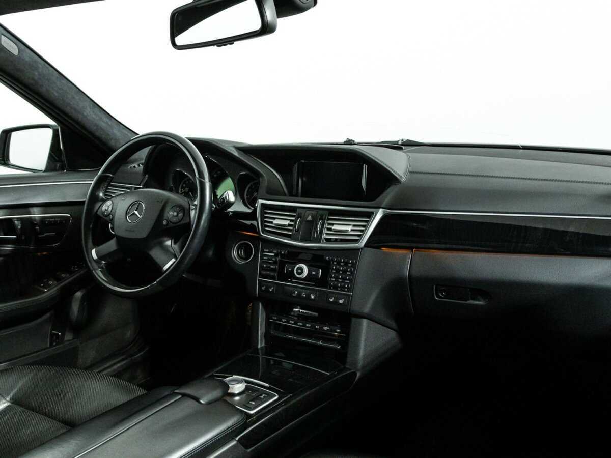 Купить Mercedes-Benz E-Класс 350, 2011, 238 123 км, фото №7