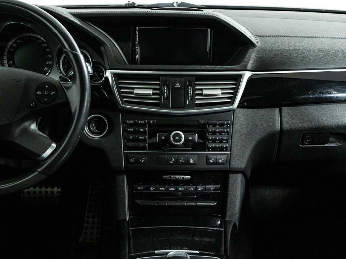 Купить Mercedes-Benz E-Класс 350, 2011, 238 123 км, фото №12