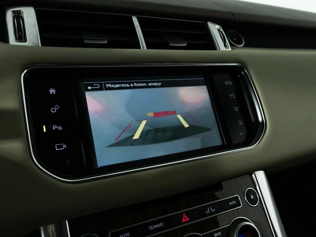 Купить Land Rover Range Rover Sport, 2016, 113 023 км, фото №18