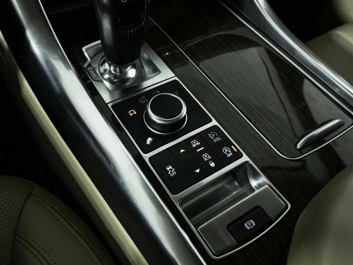 Купить Land Rover Range Rover Sport, 2016, 113 023 км, фото №21
