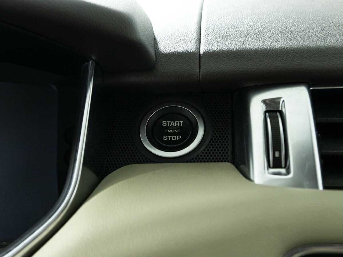 Купить Land Rover Range Rover Sport, 2016, 113 023 км, фото №23