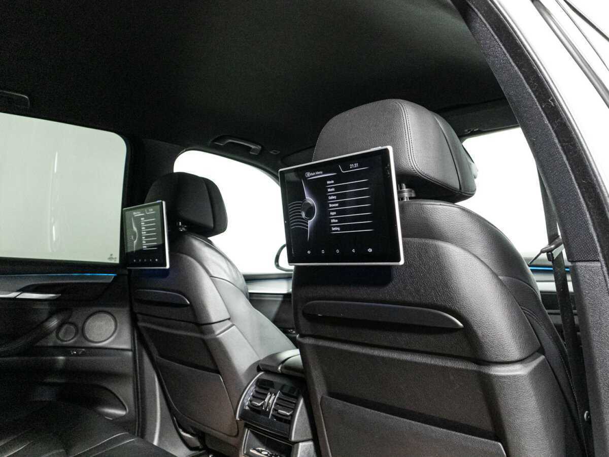 Купить BMW X5 M50d, 2014, 117 208 км, фото №26