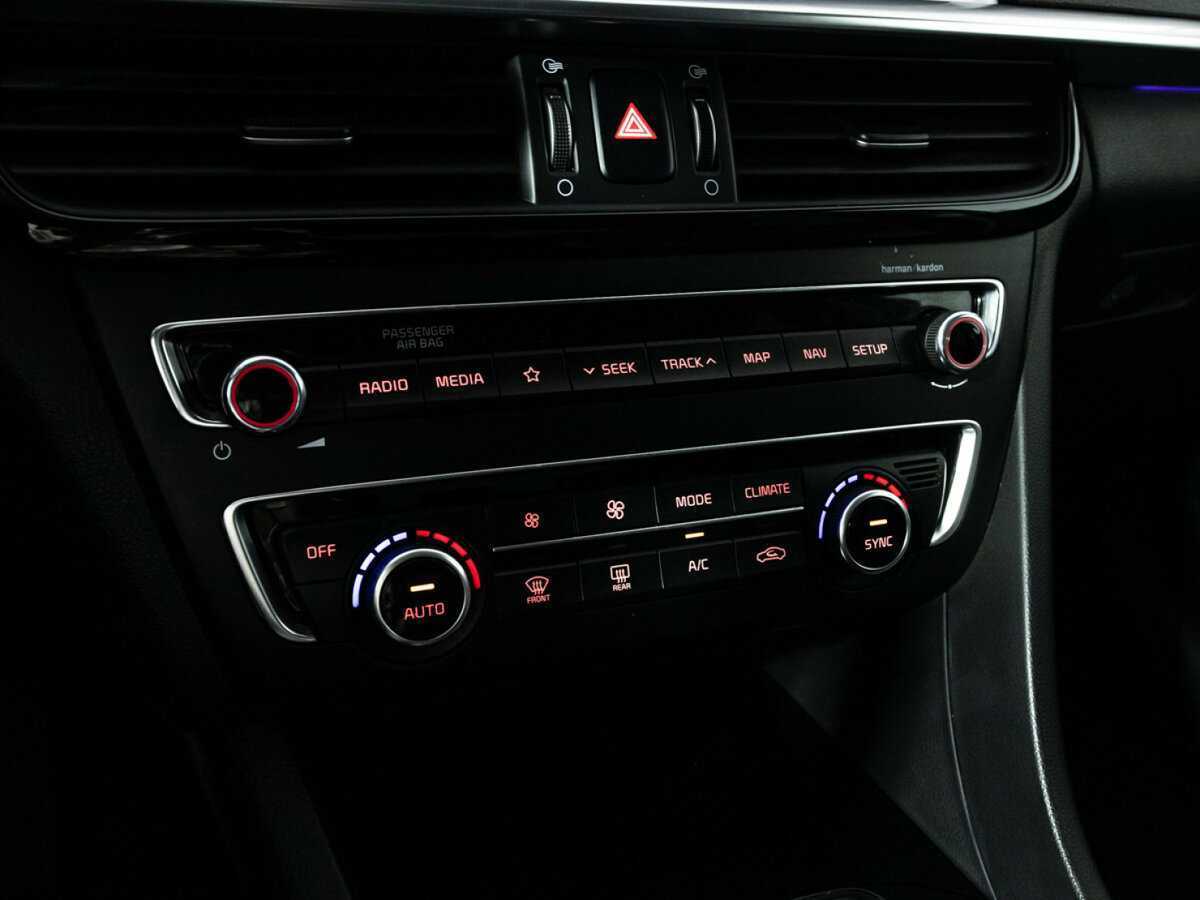 Купить Kia Optima, 2019, 137 122 км, фото №21