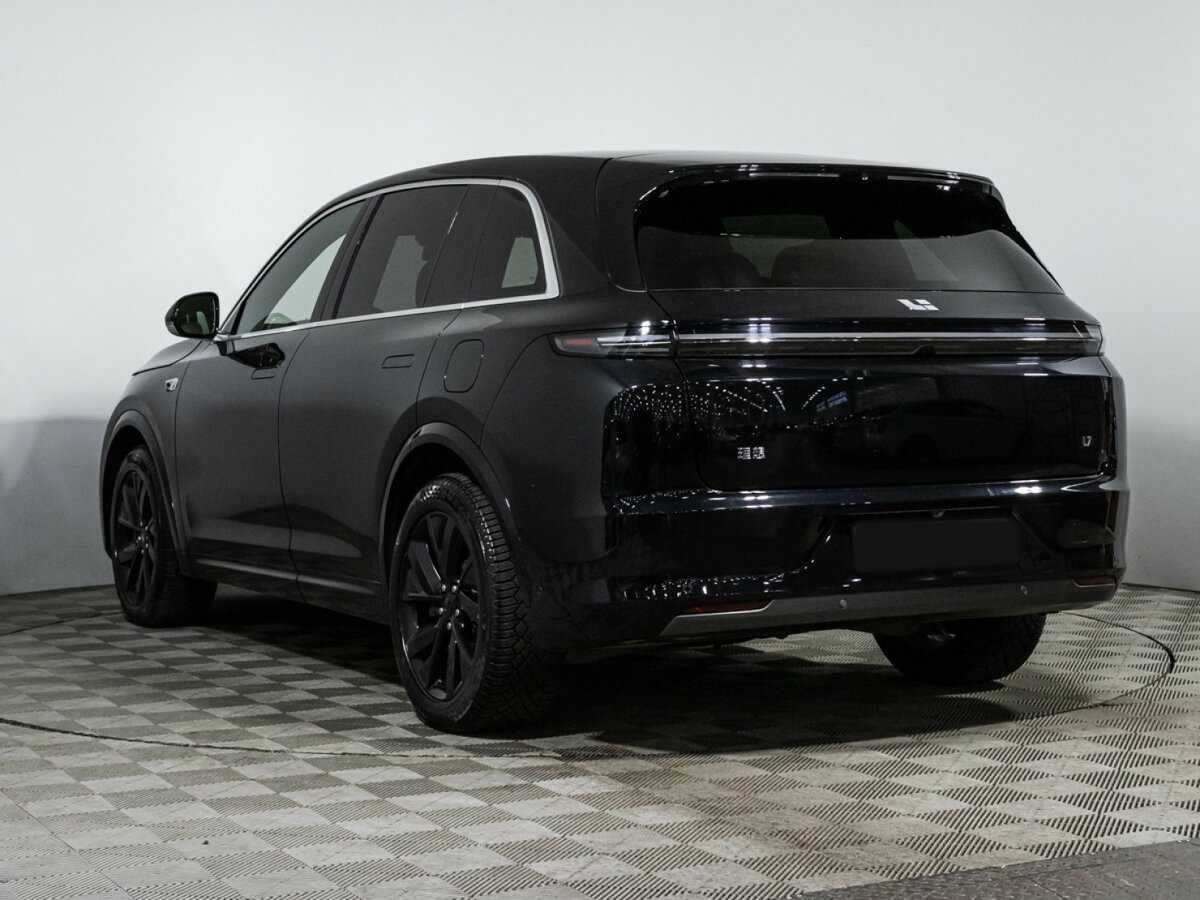 Купить LiXiang L7, 2023, 27 904 км, фото №7