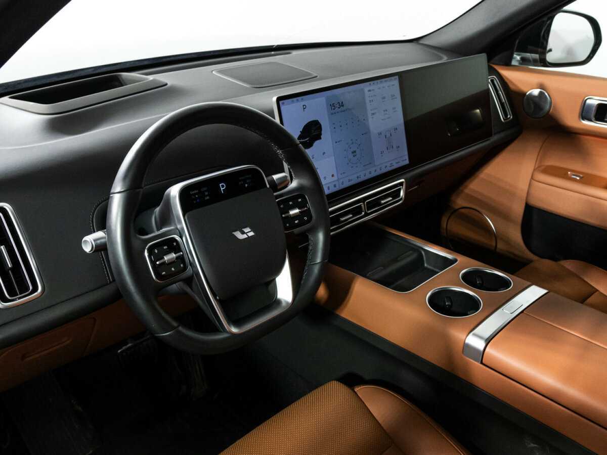 Купить LiXiang L7, 2023, 27 904 км, фото №11