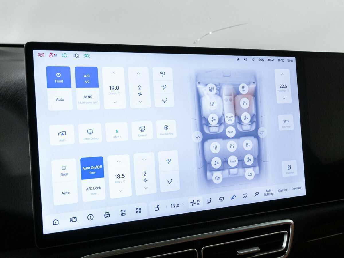 Купить LiXiang L7, 2023, 27 904 км, фото №15