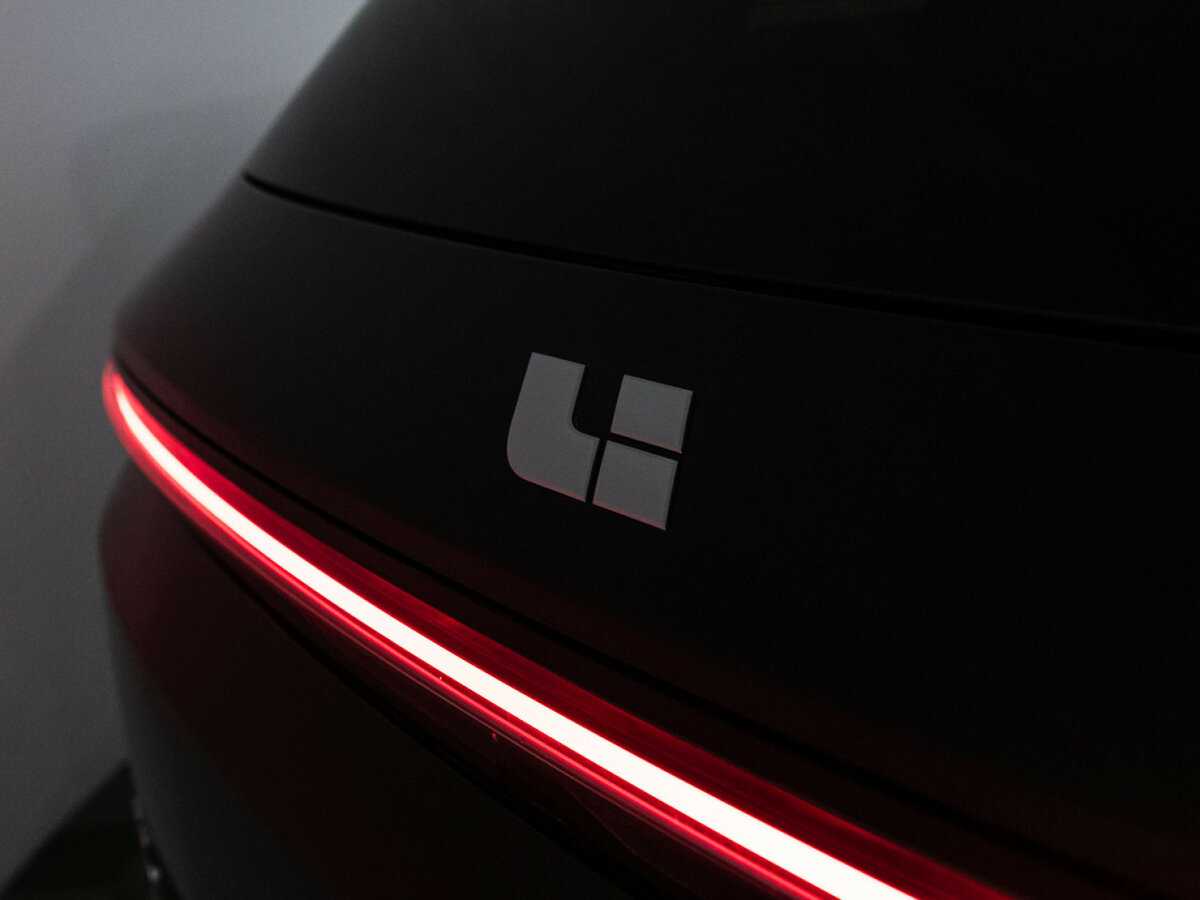 Купить LiXiang L7, 2023, 27 904 км, фото №36