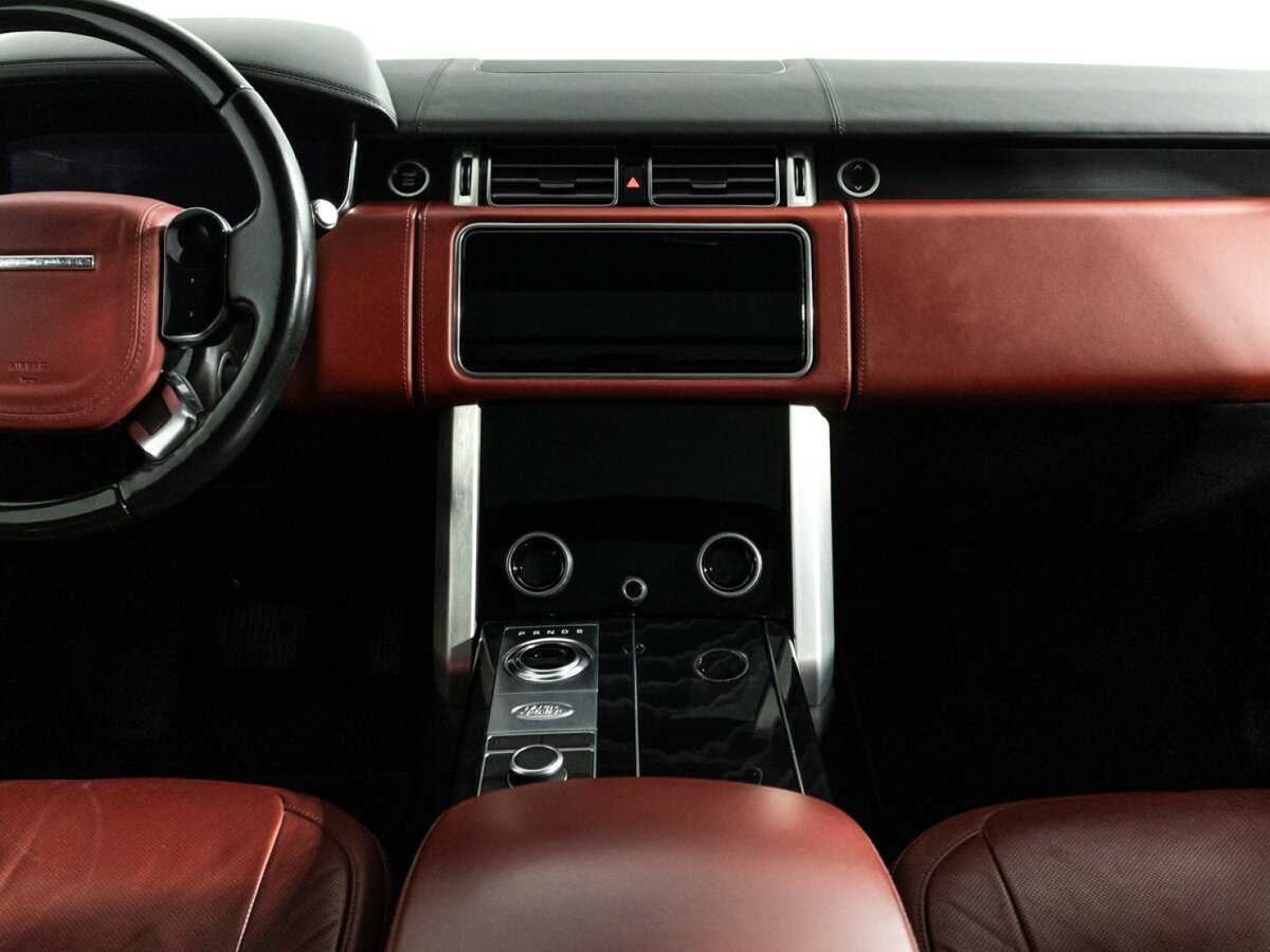 Купить Land Rover Range Rover, 2020, 118 993 км, фото №13