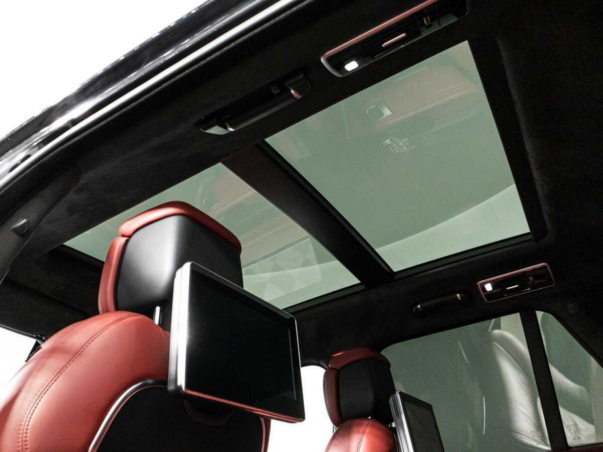 Купить Land Rover Range Rover, 2020, 118 993 км, фото №17