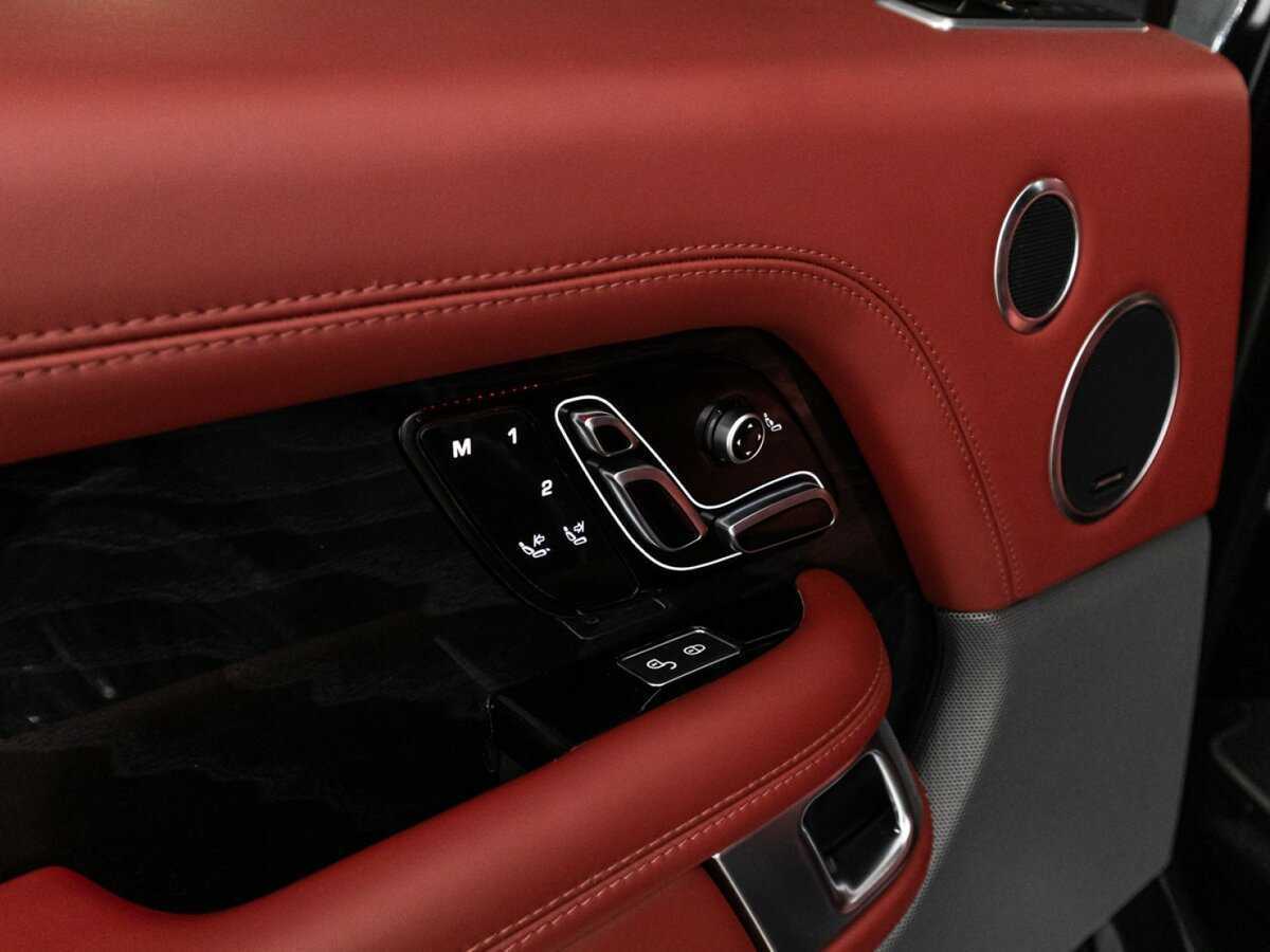 Купить Land Rover Range Rover, 2020, 118 993 км, фото №18