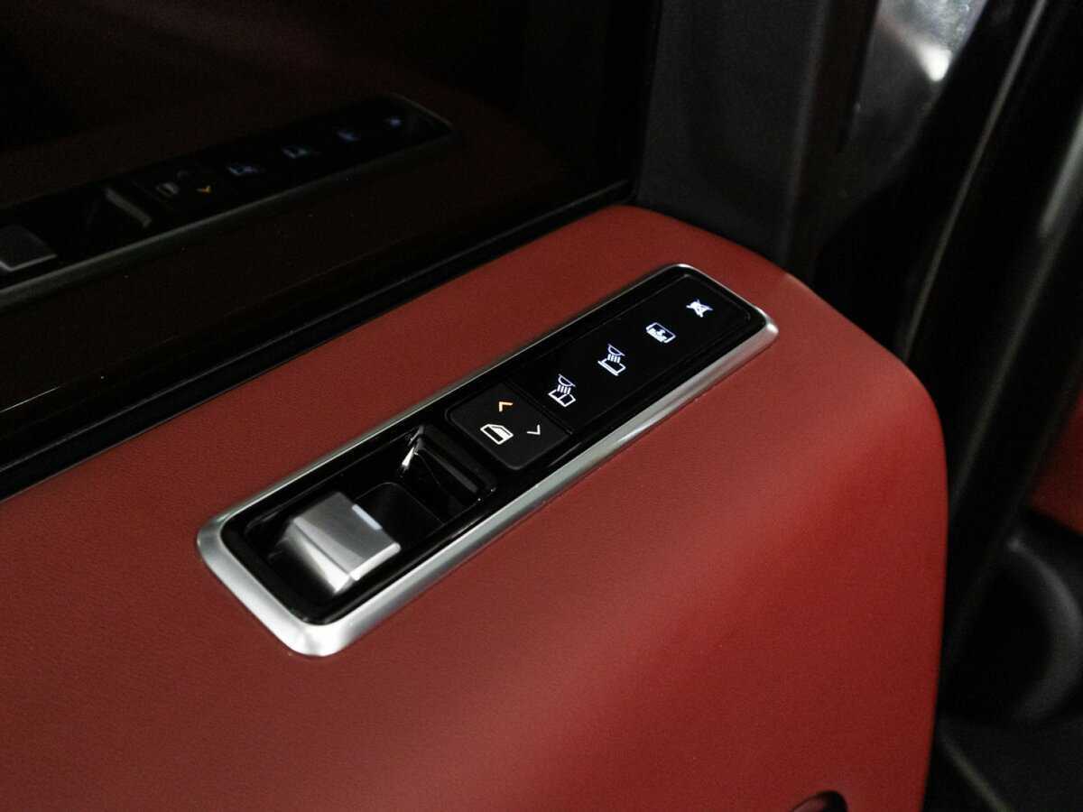 Купить Land Rover Range Rover, 2020, 118 993 км, фото №19