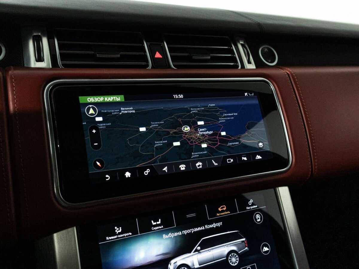 Купить Land Rover Range Rover, 2020, 118 993 км, фото №23
