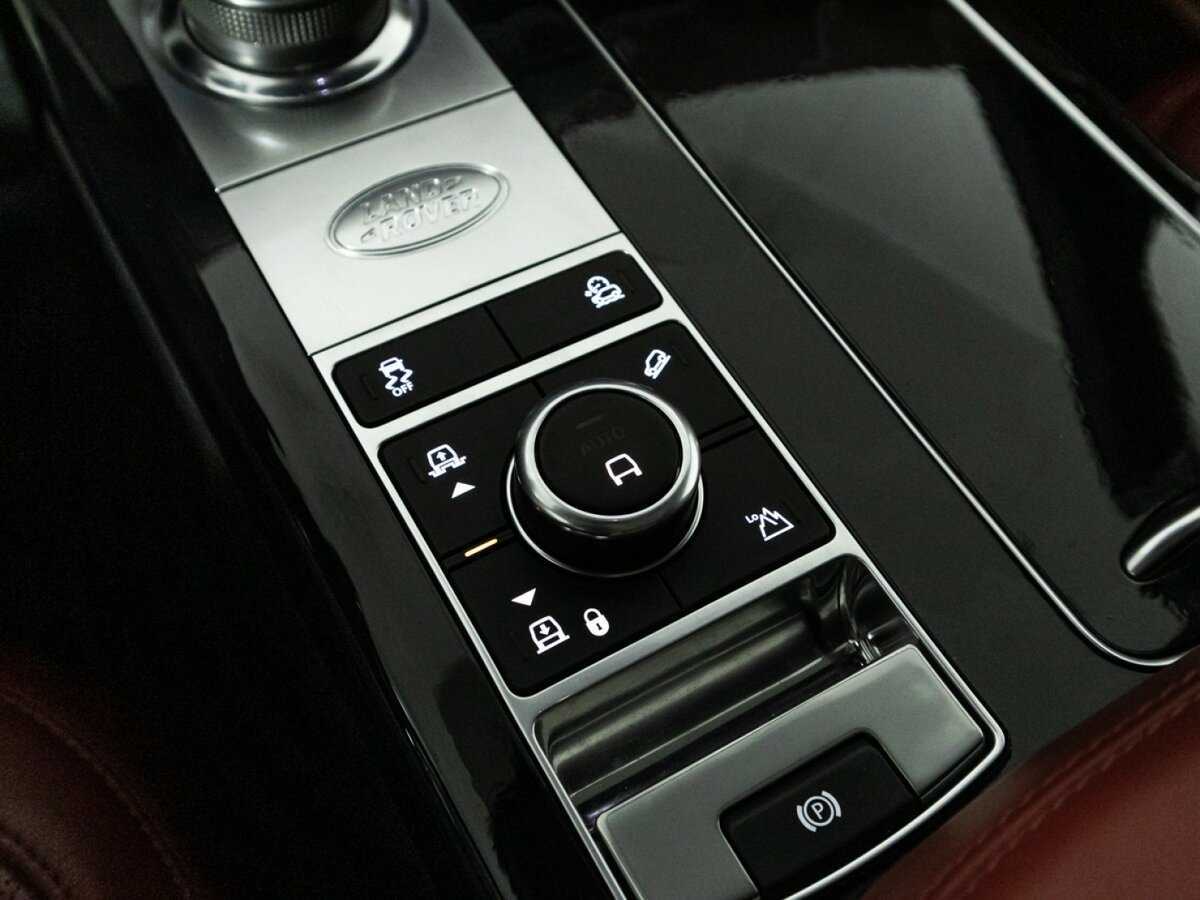 Купить Land Rover Range Rover, 2020, 118 993 км, фото №31