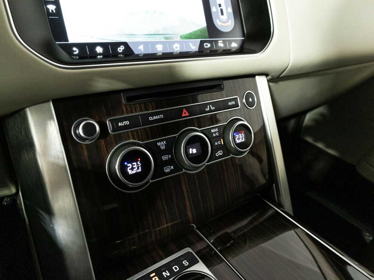 Купить Land Rover Range Rover, 2017, 192 471 км, фото №24