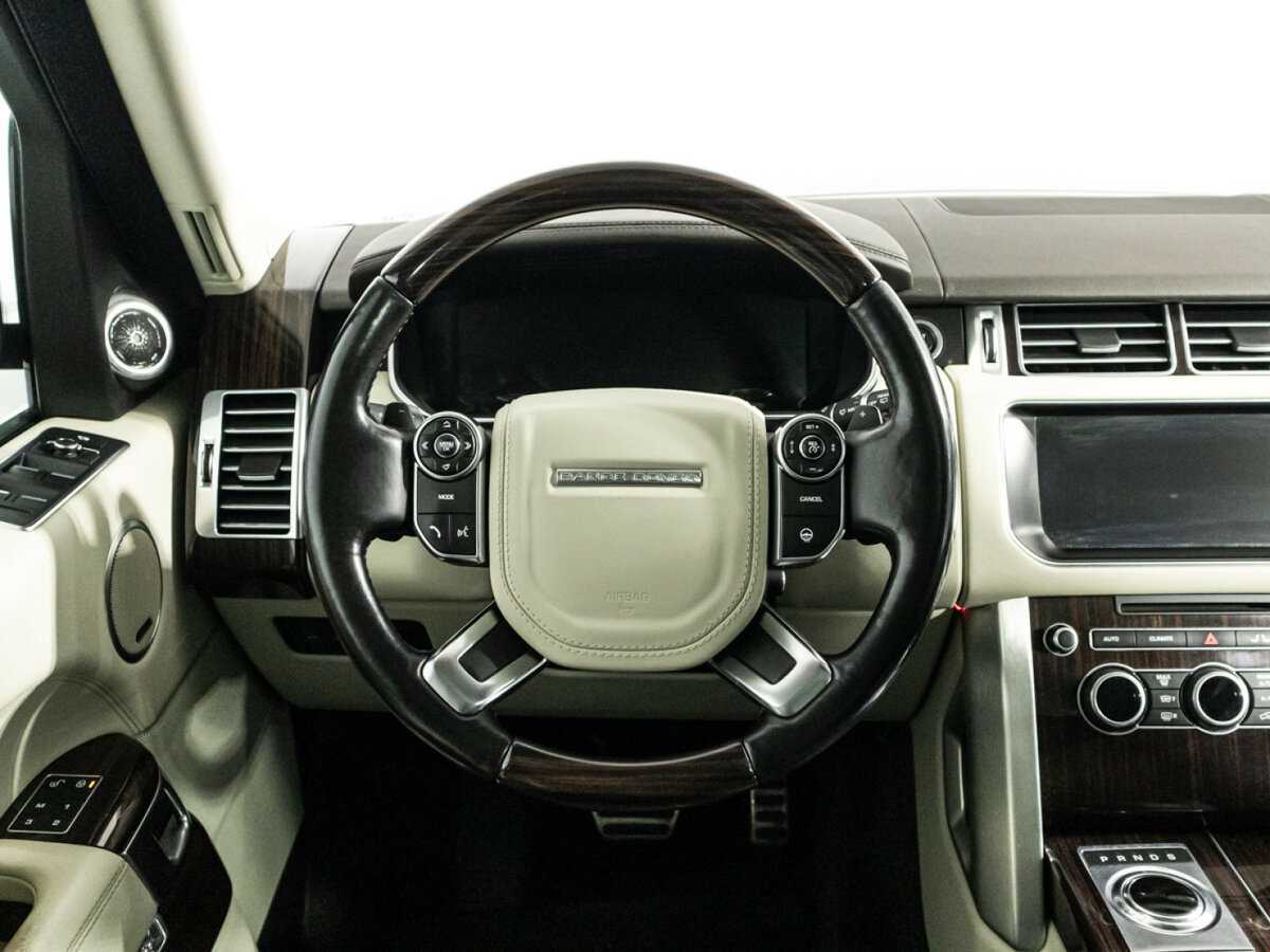 Купить Land Rover Range Rover, 2017, 192 471 км, фото №26