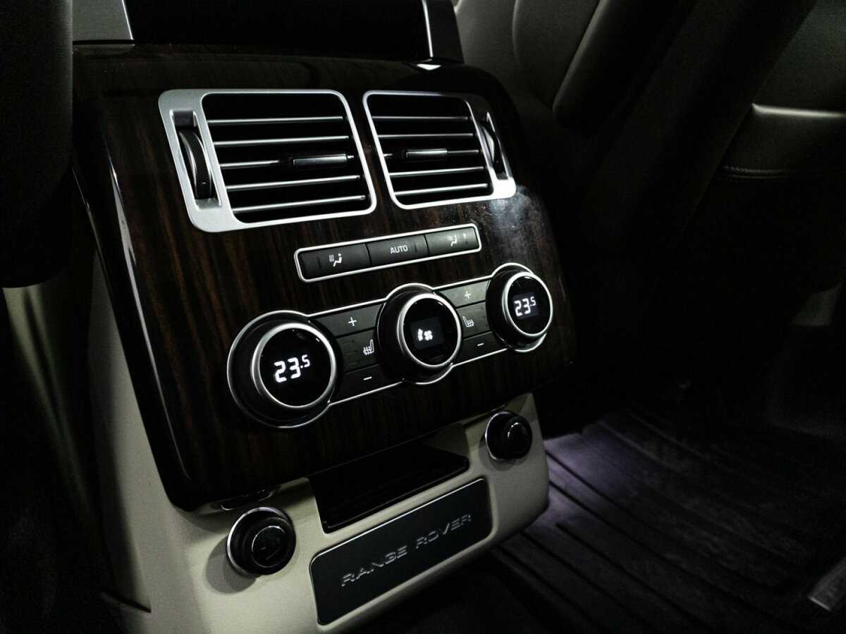 Купить Land Rover Range Rover, 2017, 192 471 км, фото №28