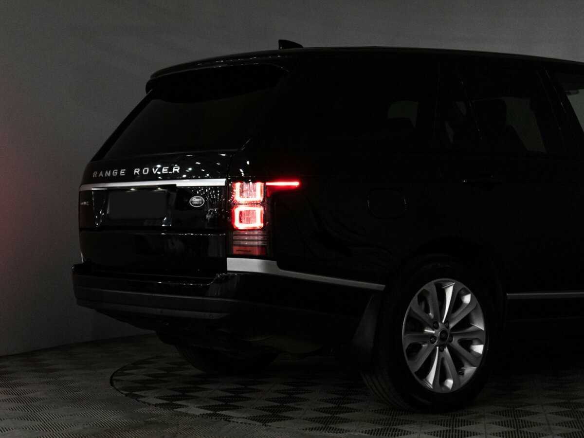 Купить Land Rover Range Rover, 2017, 192 471 км, фото №34
