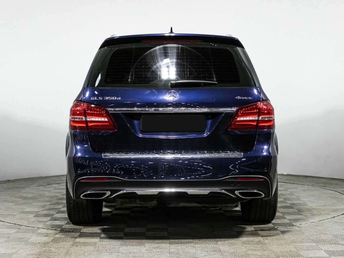 Купить Mercedes-Benz GLS 350 d, 2018, 189 094 км, фото №6