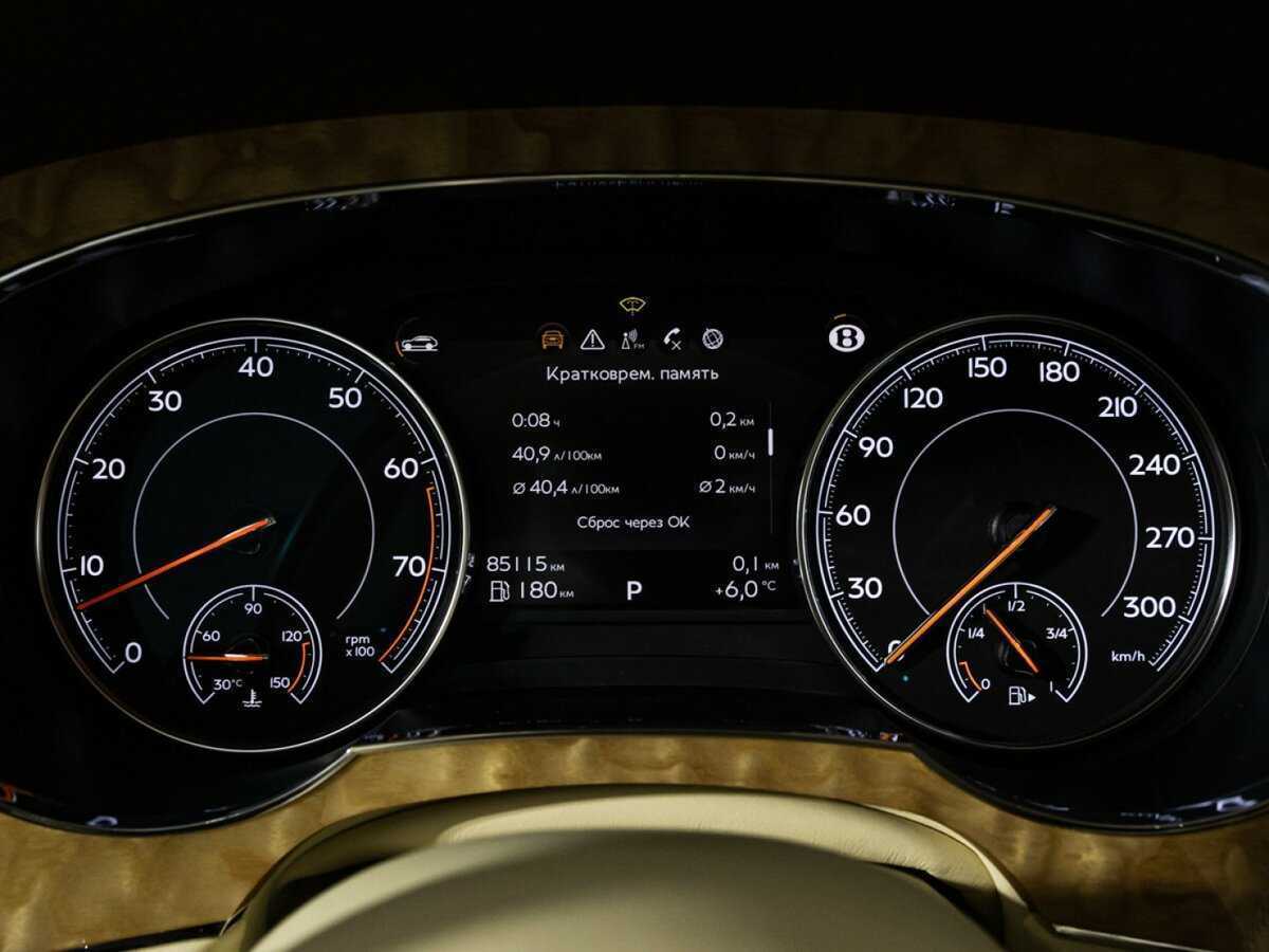 Купить Bentley Bentayga, 2016, 85 114 км, фото №12