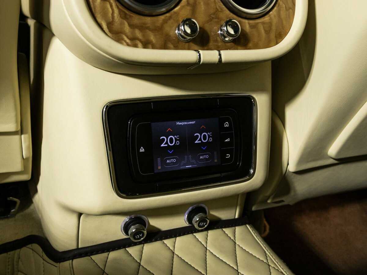 Купить Bentley Bentayga, 2016, 85 114 км, фото №31