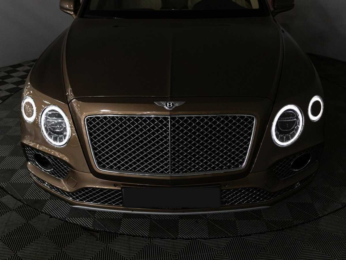 Купить Bentley Bentayga, 2016, 85 114 км, фото №36