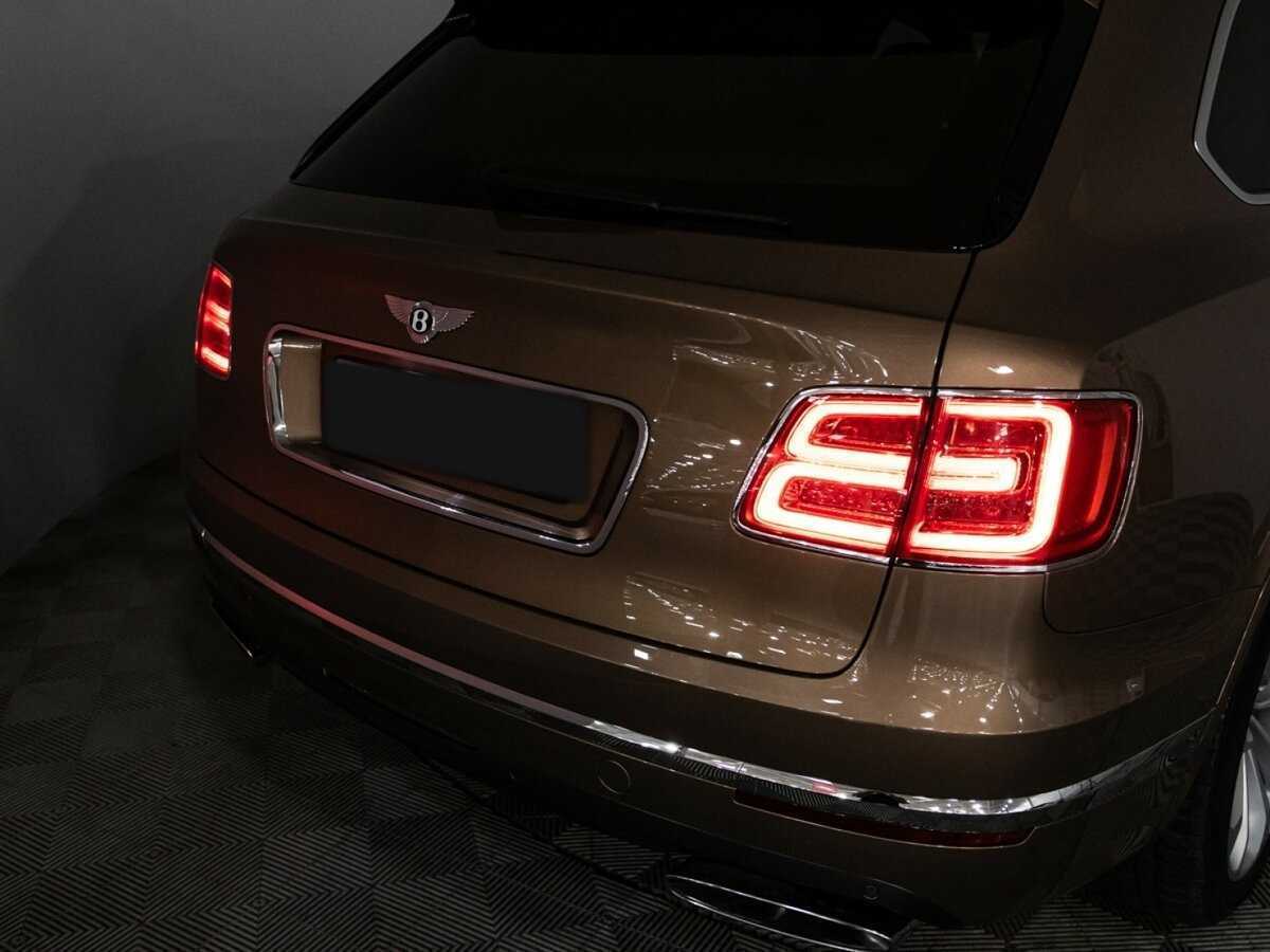 Купить Bentley Bentayga, 2016, 85 114 км, фото №38