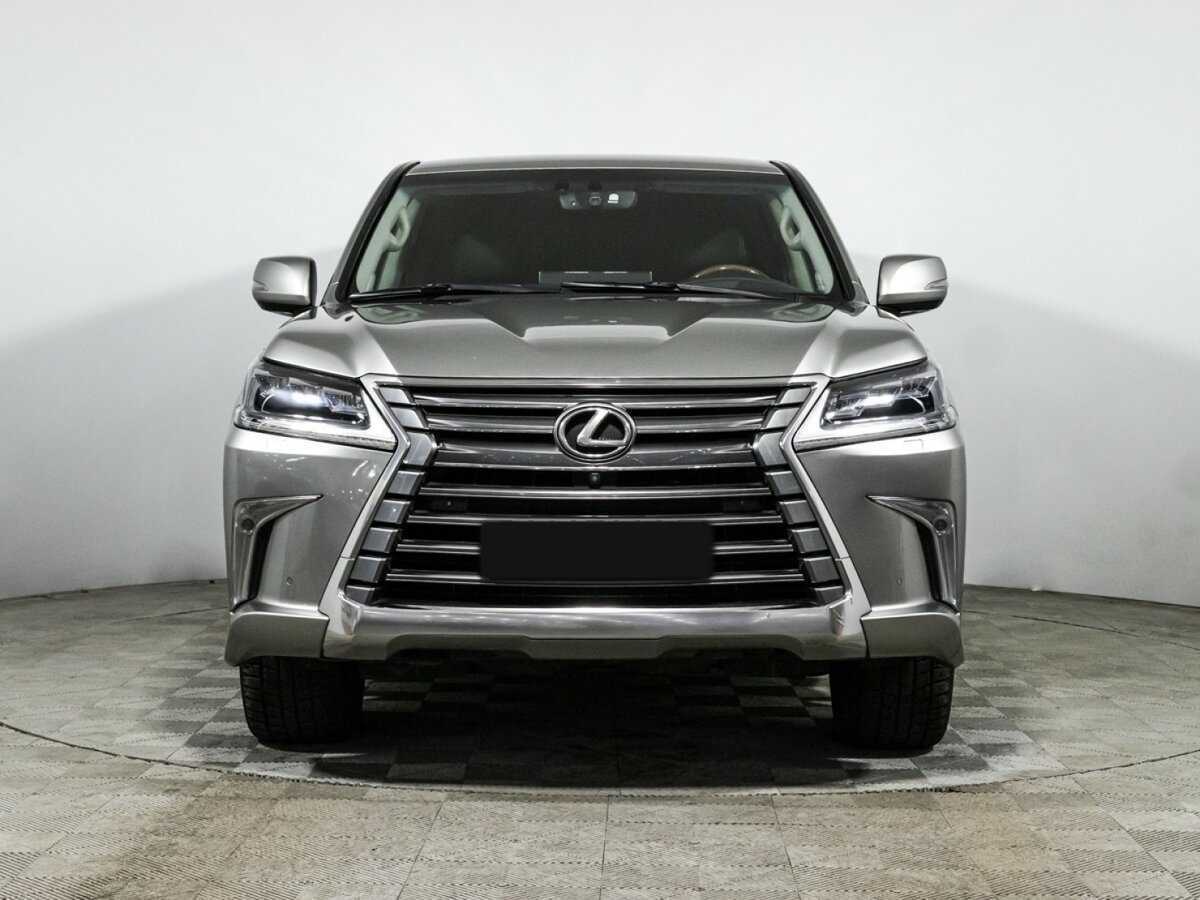 Lexus LX
