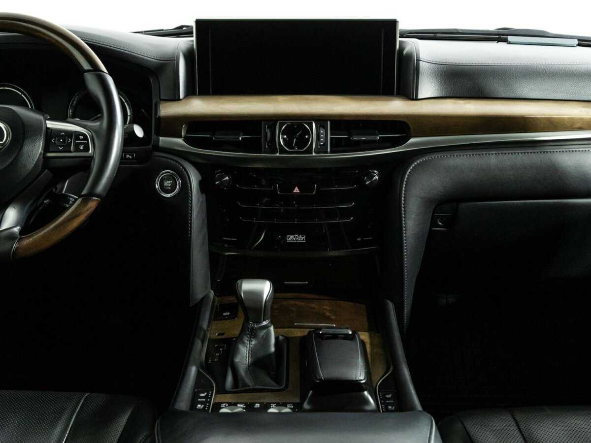 Купить Lexus LX 450d, 2016, 146 096 км, фото №13