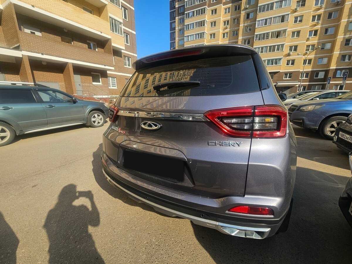 Купить Chery Tiggo 4 Pro, 2024, 22 300 км, фото №5