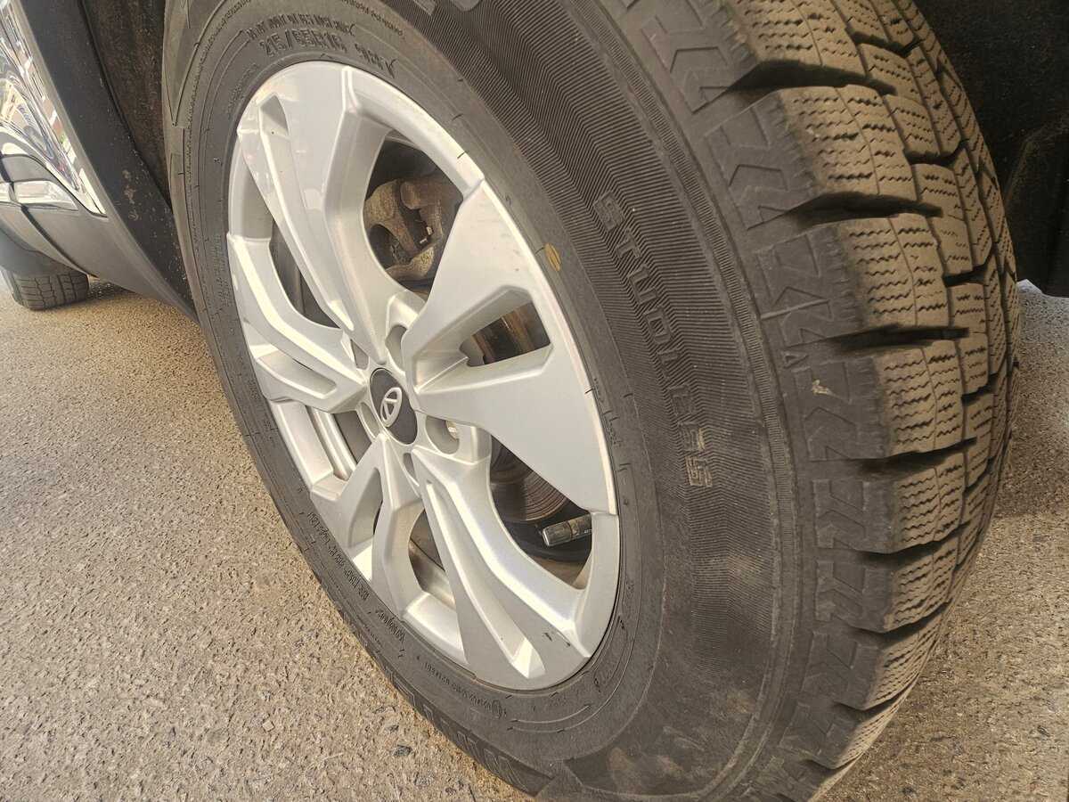 Купить Chery Tiggo 4 Pro, 2024, 22 300 км, фото №8