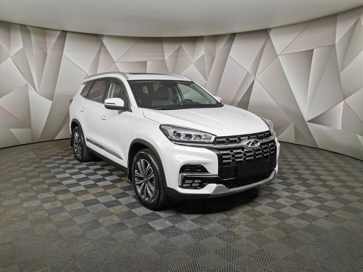 Chery Tiggo 8