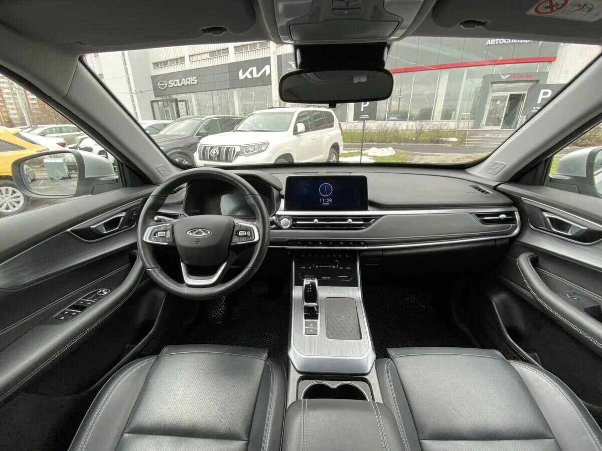 Купить Chery Tiggo 4 Pro, 2022, 33 580 км, фото №13