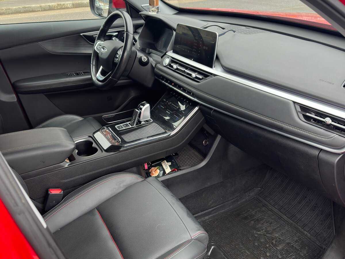 Купить Chery Tiggo 7 Pro, 2020, 113 000 км, фото №6