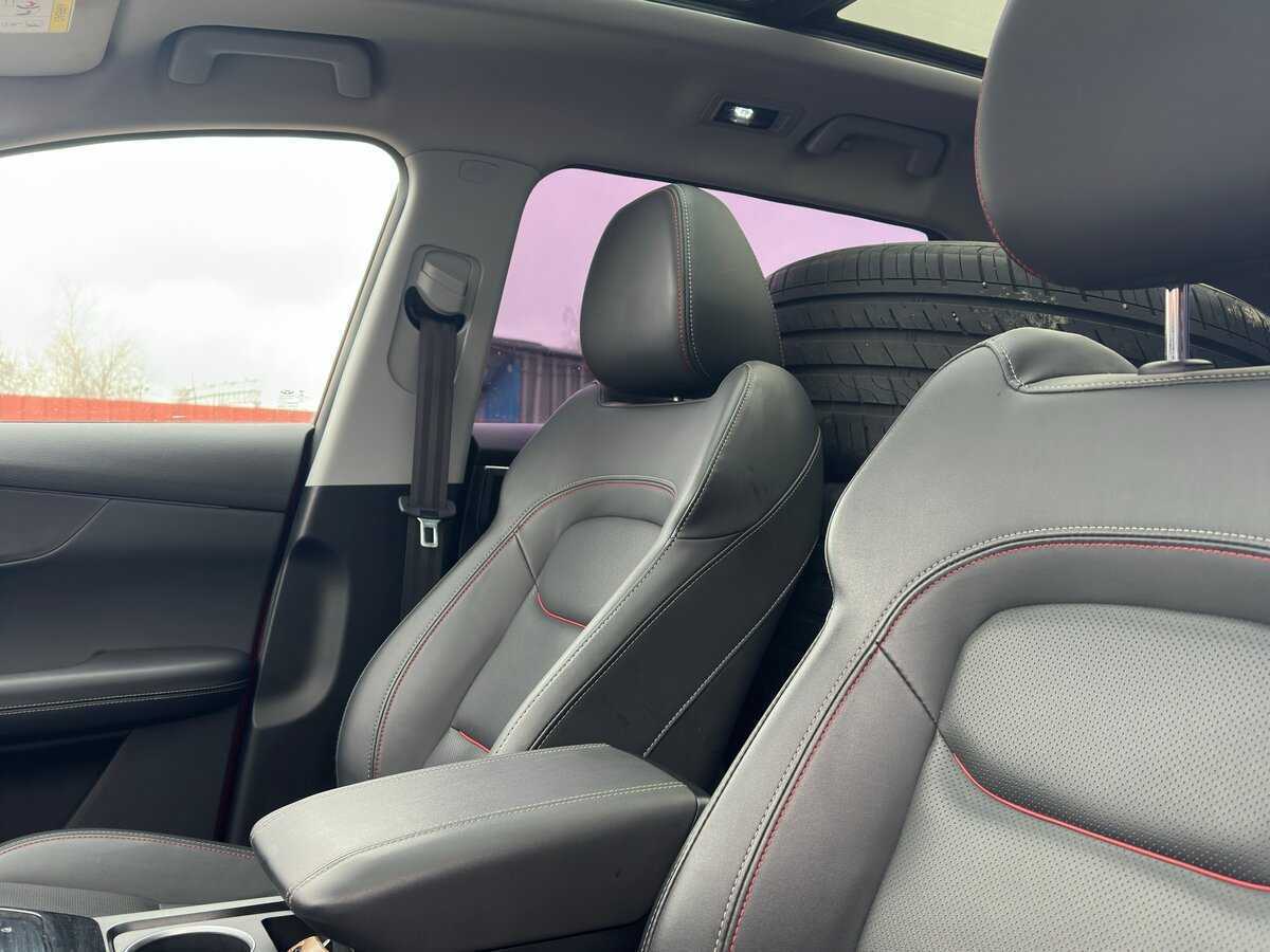 Купить Chery Tiggo 7 Pro, 2020, 113 000 км, фото №8