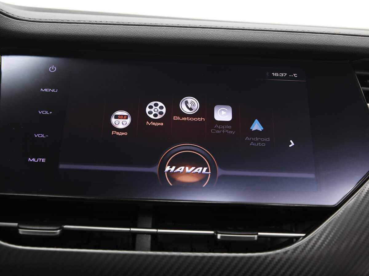 Купить Haval F7x, 2021, 94 000 км, фото №11