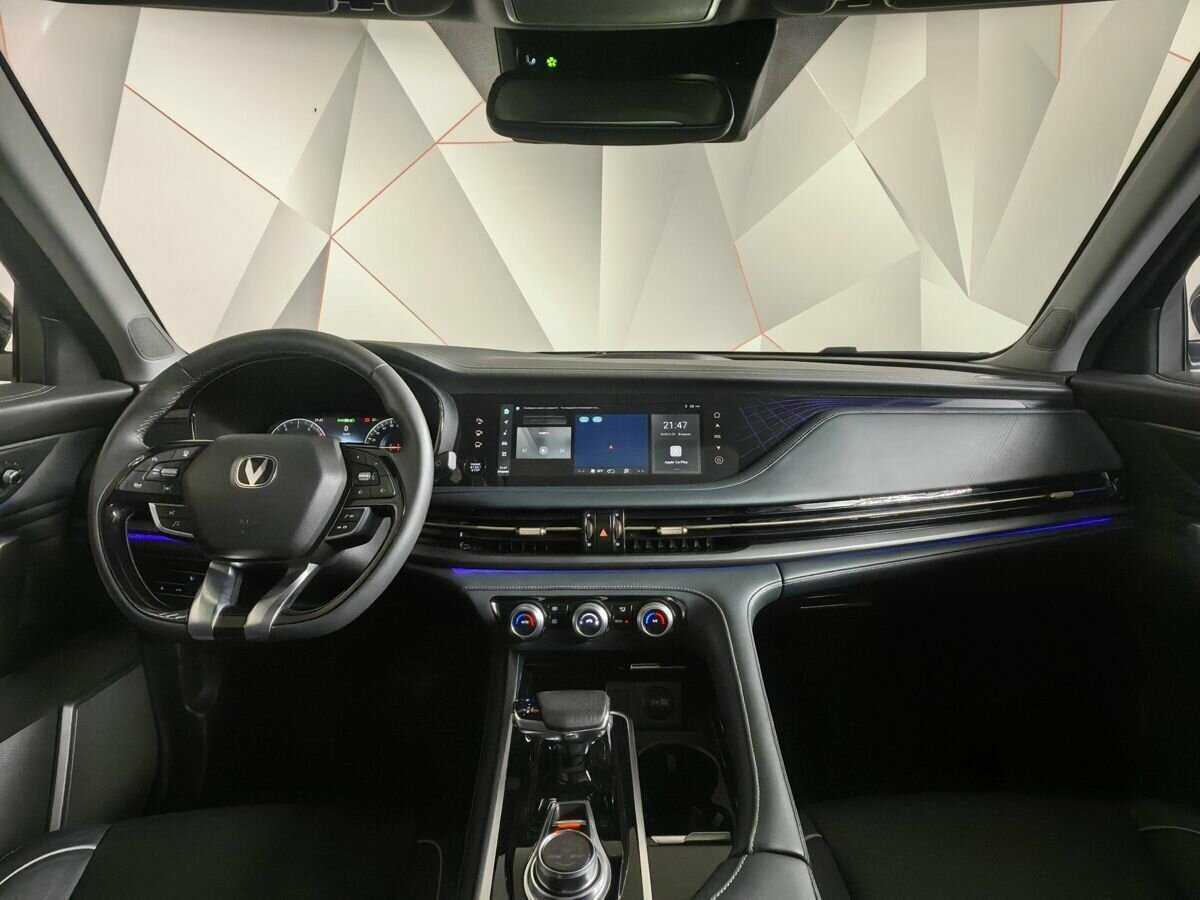 Купить Changan CS95, 2023, 23 577 км, фото №11