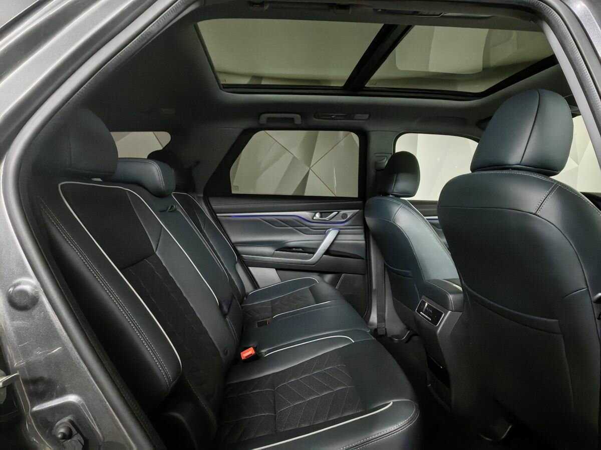 Купить Changan CS95, 2023, 23 577 км, фото №13