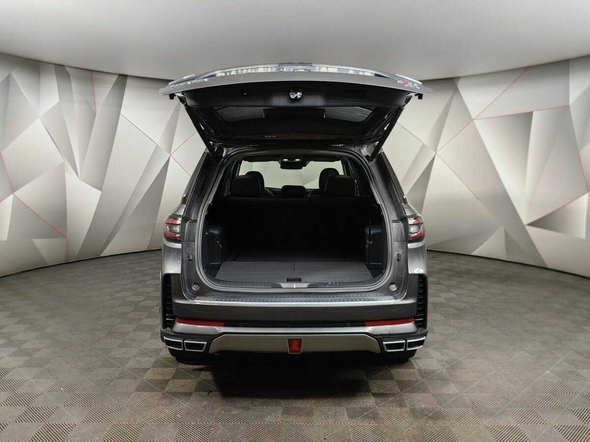 Купить Changan CS95, 2023, 23 577 км, фото №21