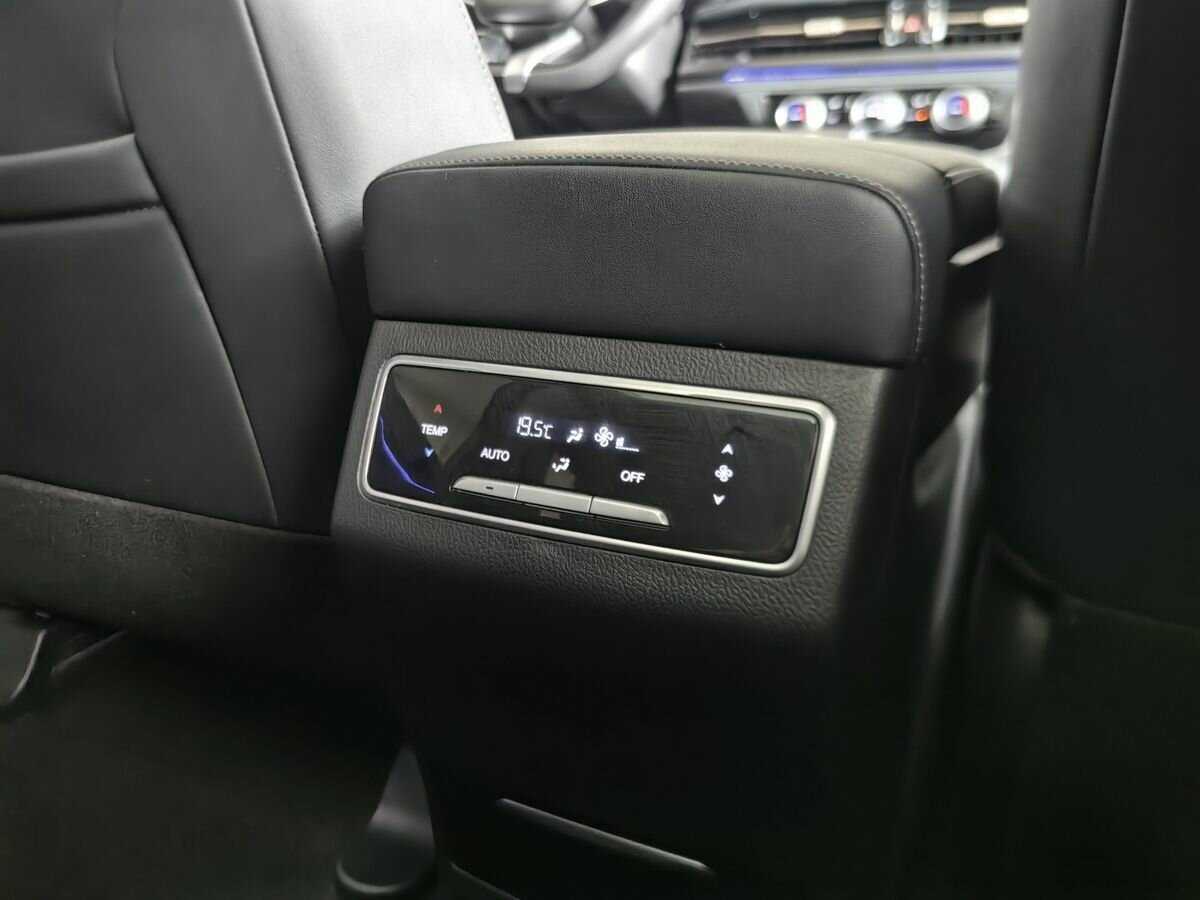 Купить Changan CS95, 2023, 23 577 км, фото №26