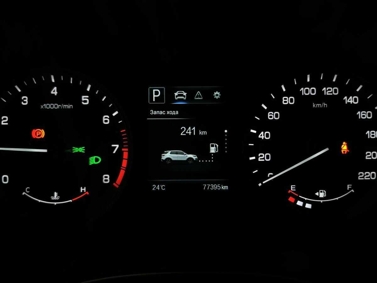 Купить Changan CS55, 2020, 77 395 км, фото №17