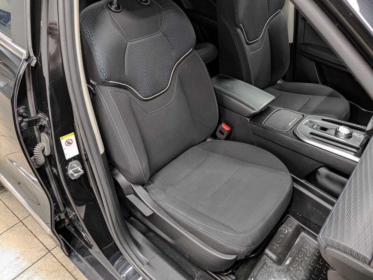 Купить Haval Jolion, 2021, 130 468 км, фото №22