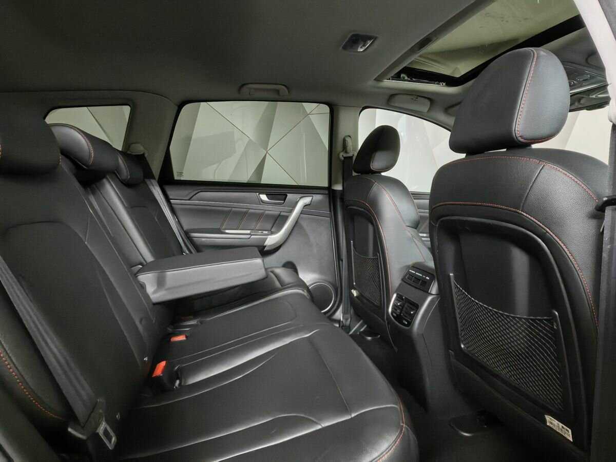 Купить Haval H6 Red Label Sport, 2017, 135 850 км, фото №12