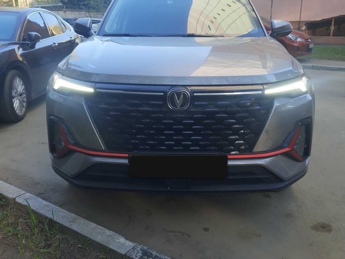 Купить Changan CS35 Plus, 2023, 13 624 км, фото №4