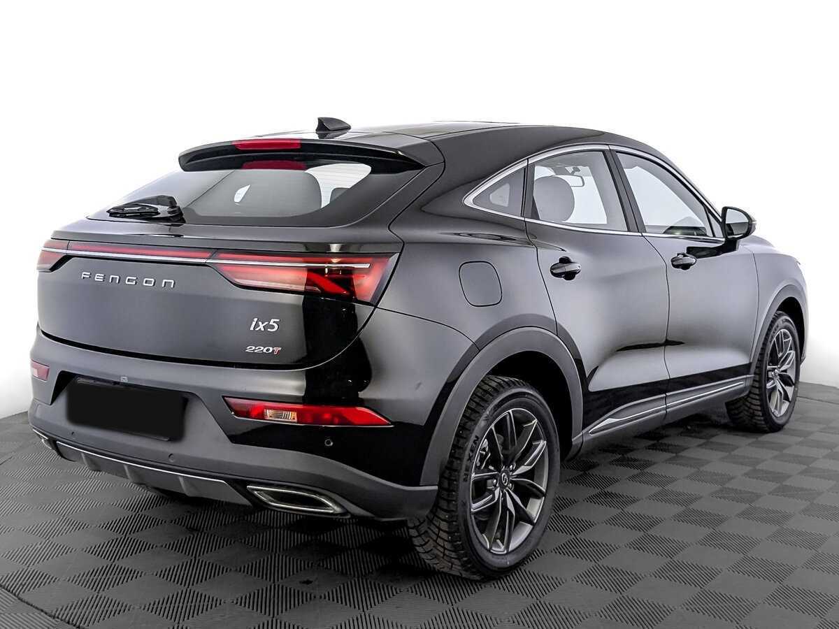 Купить Dongfeng Fengon ix5, 2024, 5 570 км, фото №5