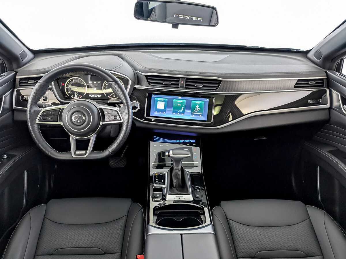 Купить Dongfeng Fengon ix5, 2024, 5 570 км, фото №14