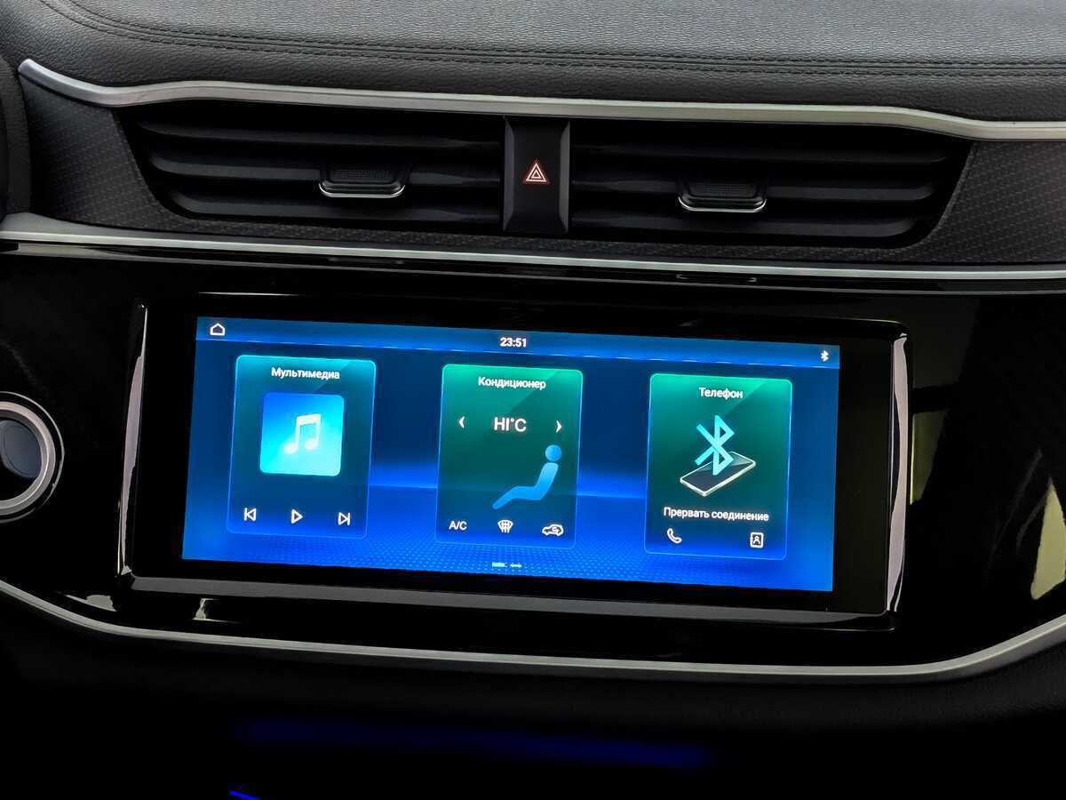 Купить Dongfeng Fengon ix5, 2024, 5 570 км, фото №15