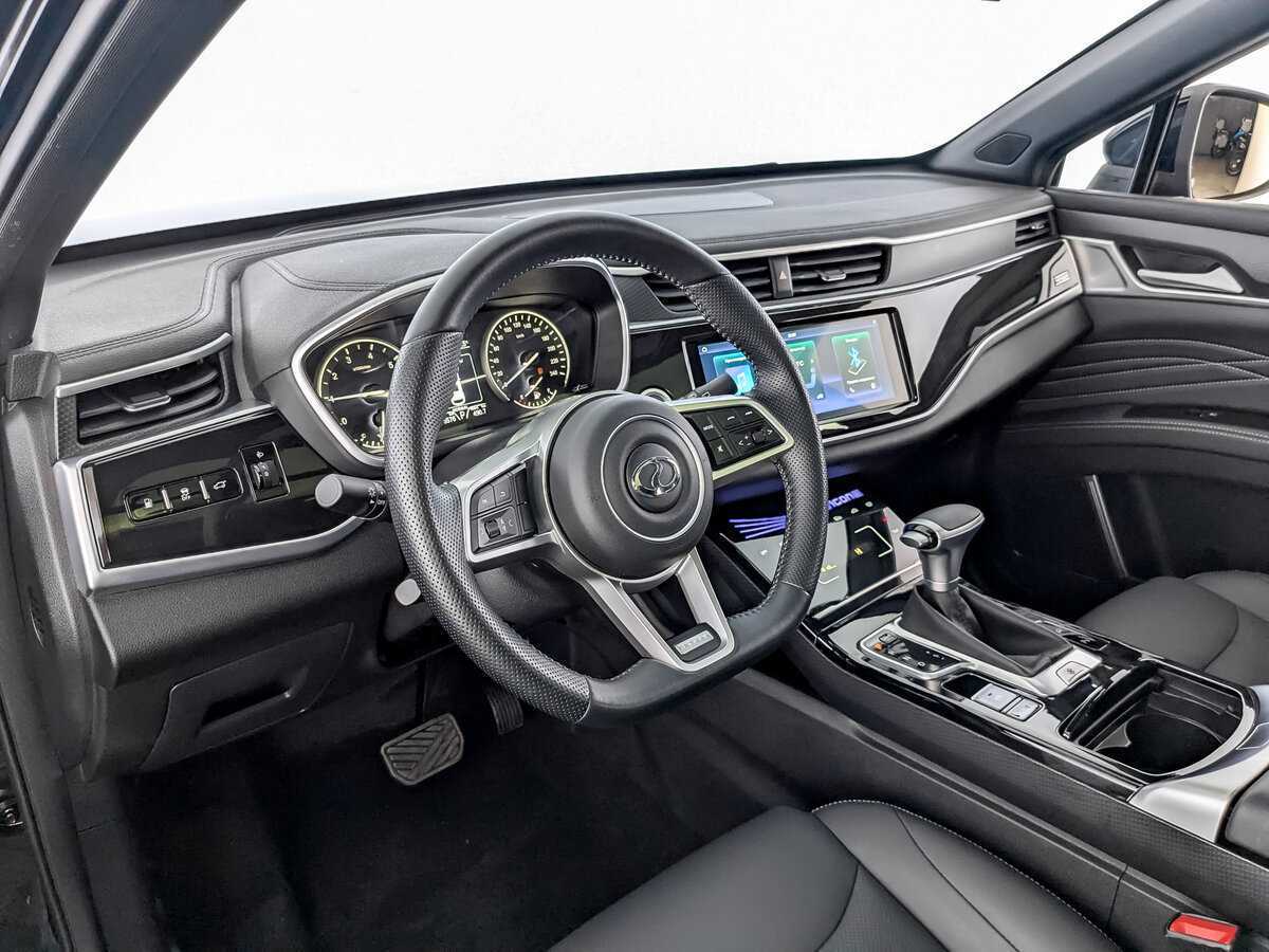 Купить Dongfeng Fengon ix5, 2024, 5 570 км, фото №16